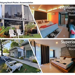 Tt Naiyang Phuket Station touristique