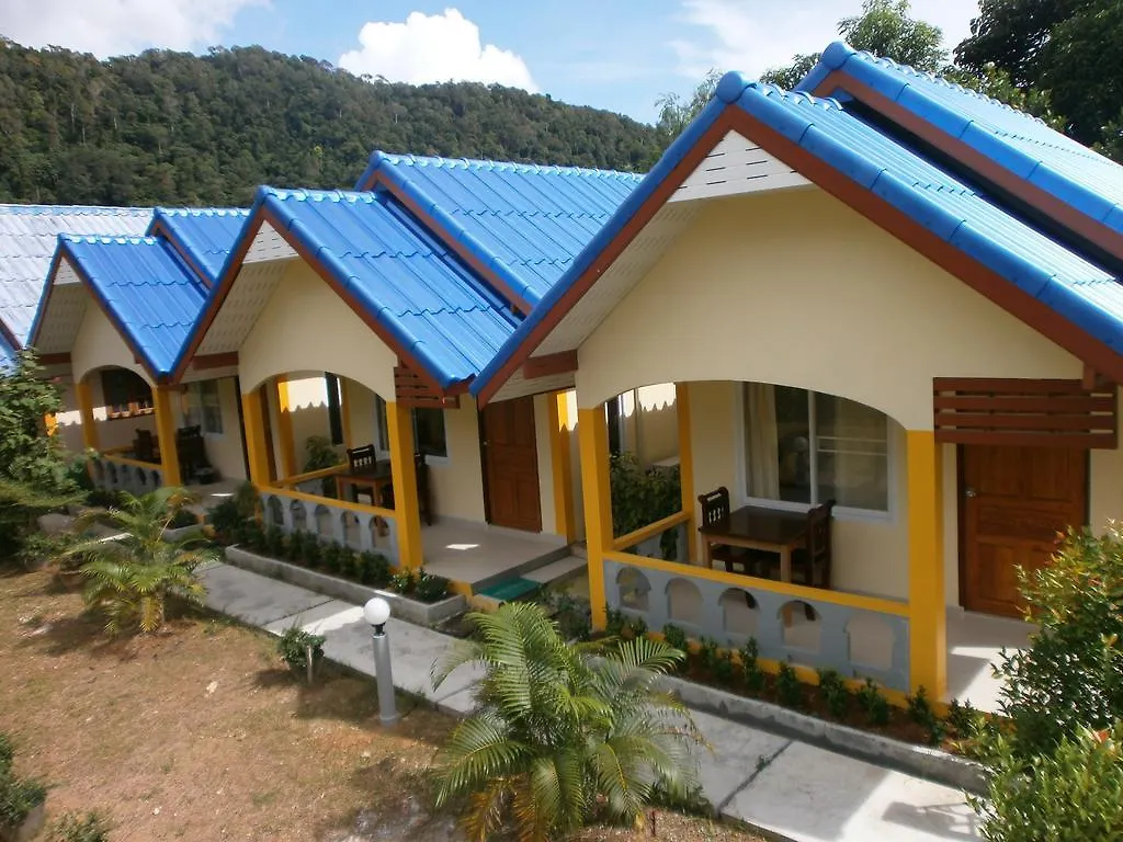 Lanta Together Guest House Koh Lanta 2*,