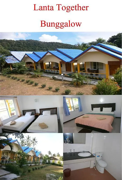 Lanta Together Guest House Koh Lanta