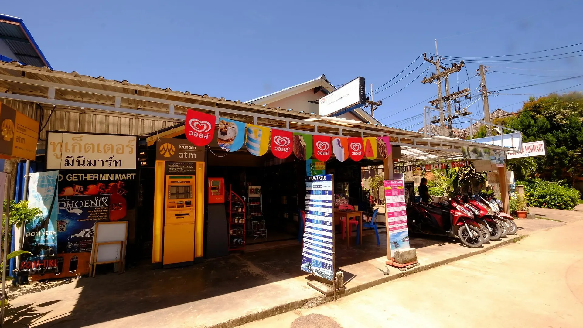 **  Lanta Together Guest House Koh Lanta Thailand