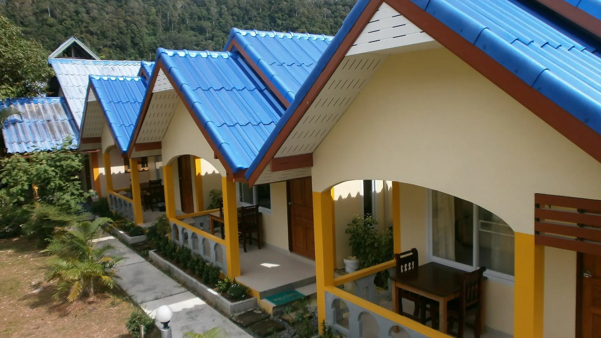 Lanta Together Guest House Koh Lanta 2*,