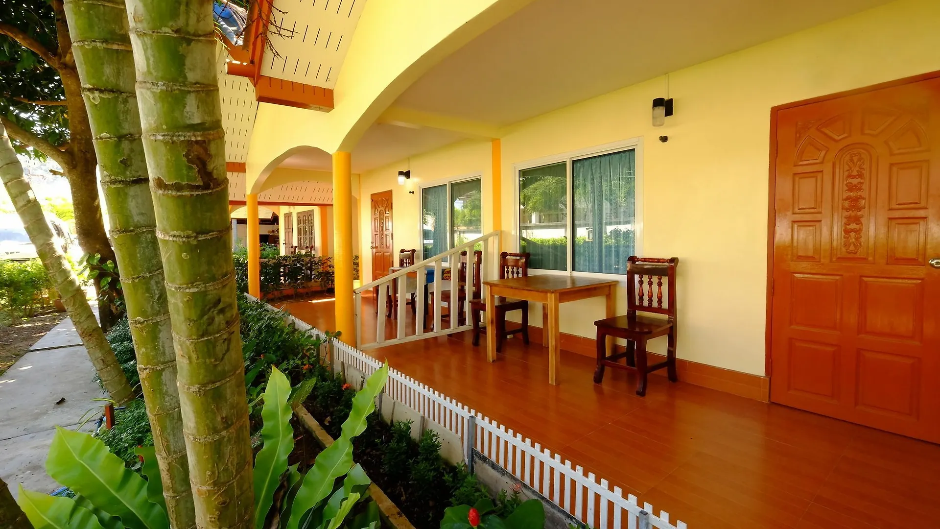 Lanta Together Guest House Koh Lanta Thailand