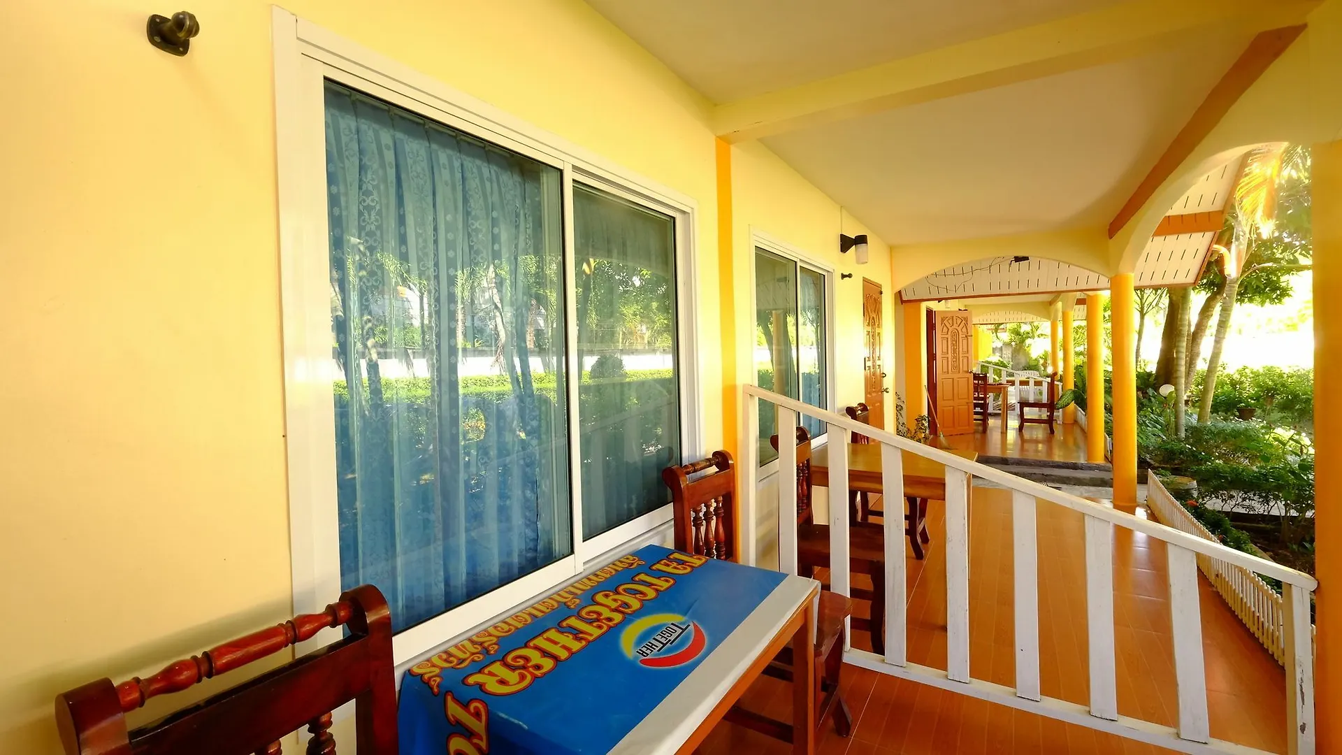 Lanta Together Guest House Koh Lanta